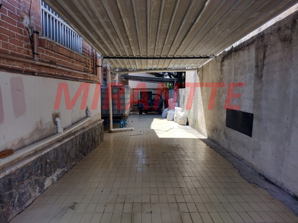Casa terrea de 274m² com 3 quartos em Vila Albertina