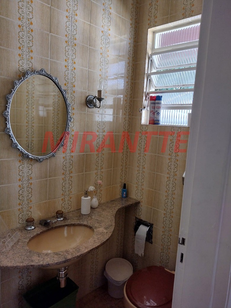 Casa terrea de 274m² com 3 quartos em Vila Albertina