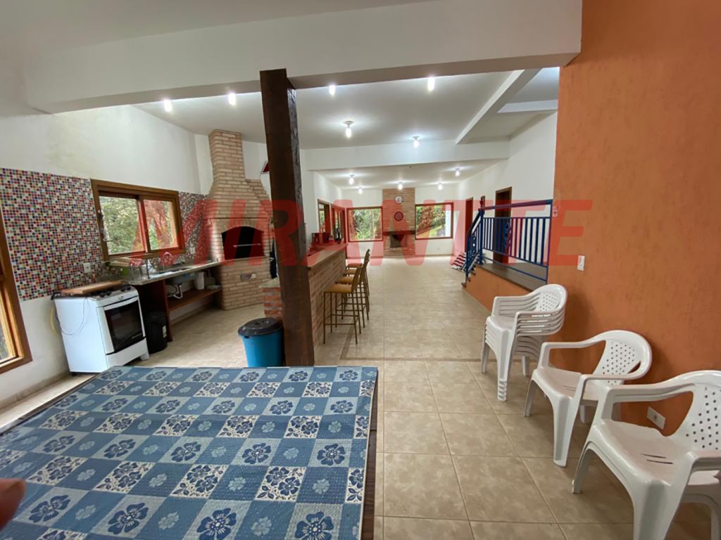 Sobrado de 478m² com 5 quartos em Serra Da Cantareira