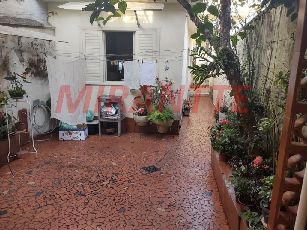 Sobrado de 178m² com 3 quartos em Santana