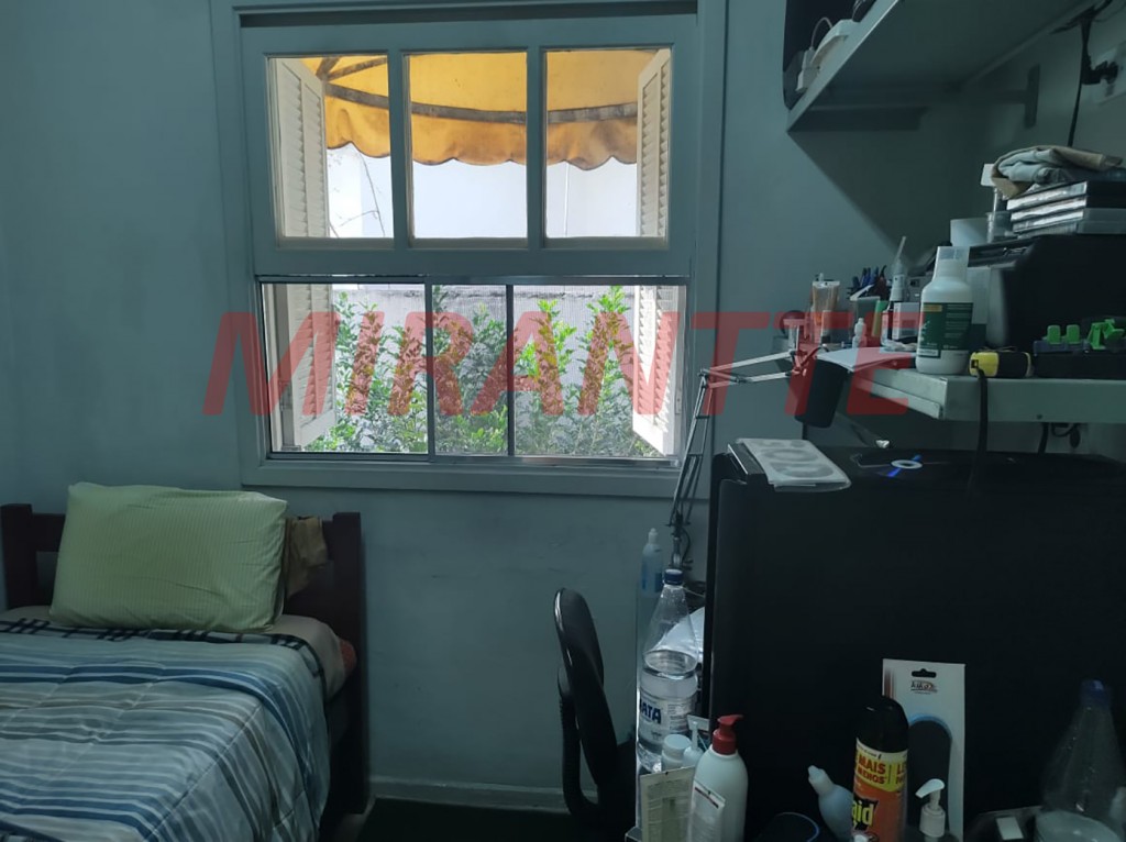 Sobrado de 178m² com 3 quartos em Santana