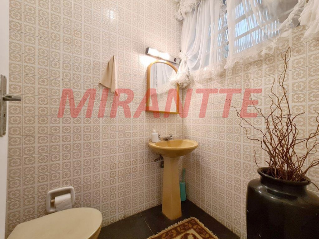 Sobrado de 380m² com 3 quartos em Vila Mascote