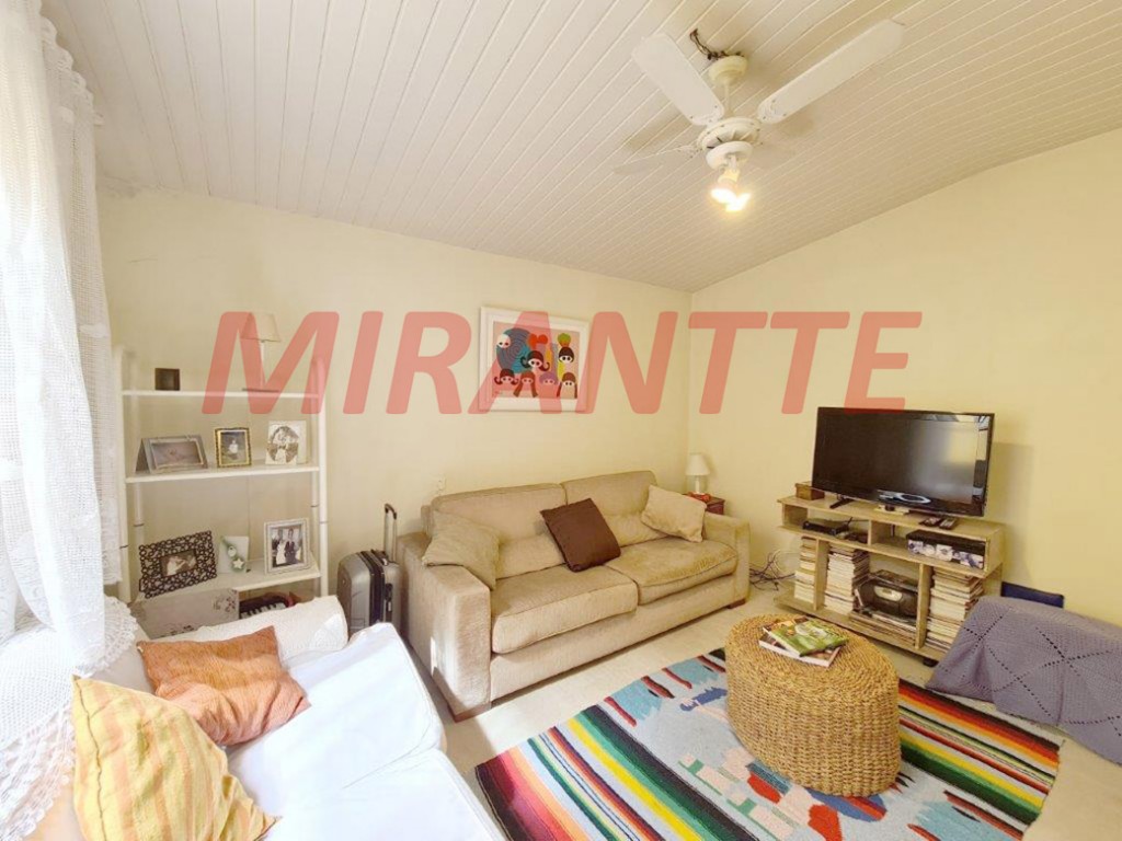 Sobrado de 380m² com 3 quartos em Vila Mascote