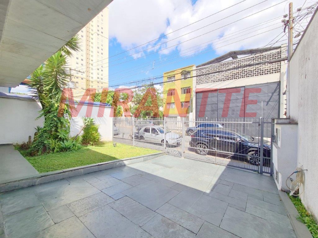 Sobrado de 380m² com 3 quartos em Vila Mascote