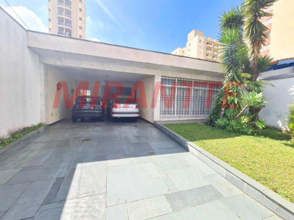 Sobrado de 380m² com 3 quartos em Vila Mascote