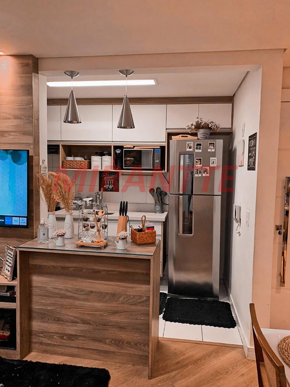 Apartamento de 54m² com 2 quartos em Vila Guilherme