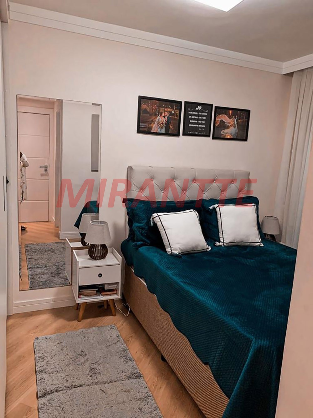 Apartamento de 54m² com 2 quartos em Vila Guilherme
