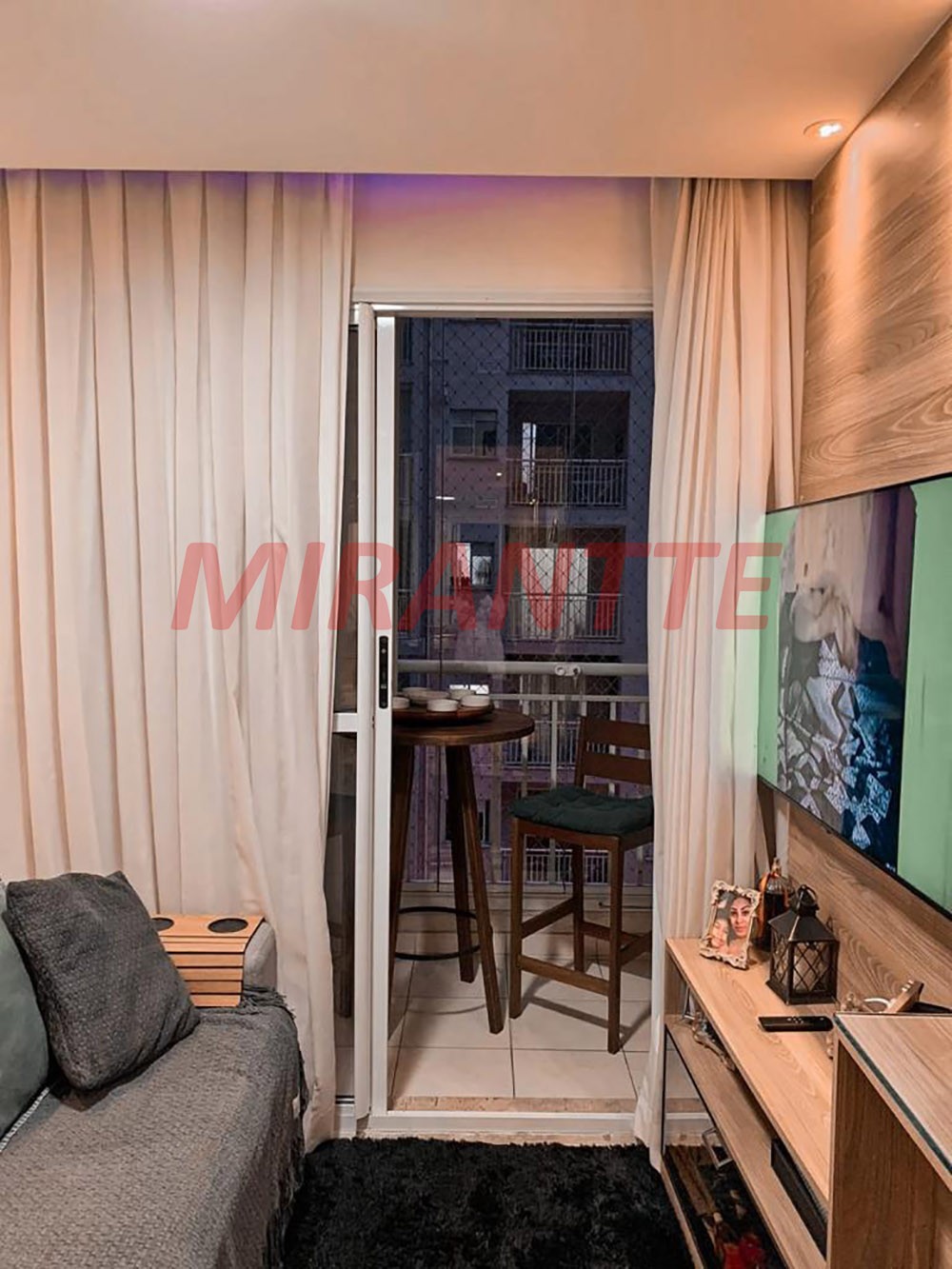 Apartamento de 54m² com 2 quartos em Vila Guilherme