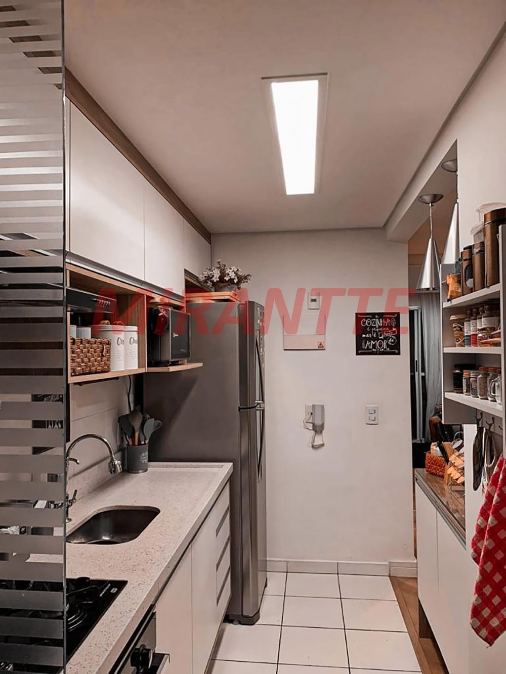 Apartamento de 54m² com 2 quartos em Vila Guilherme