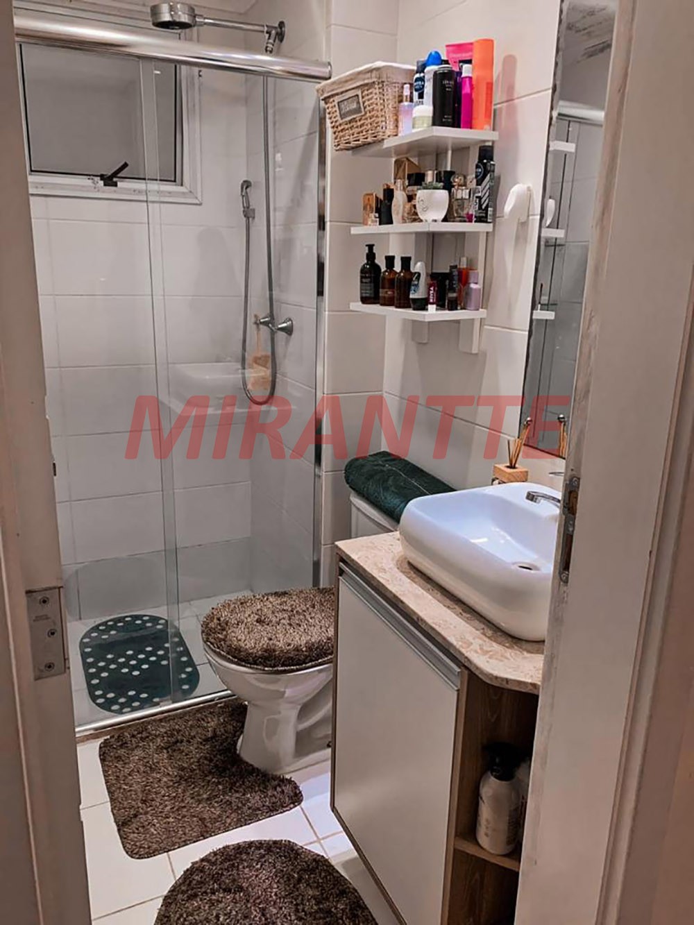 Apartamento de 54m² com 2 quartos em Vila Guilherme