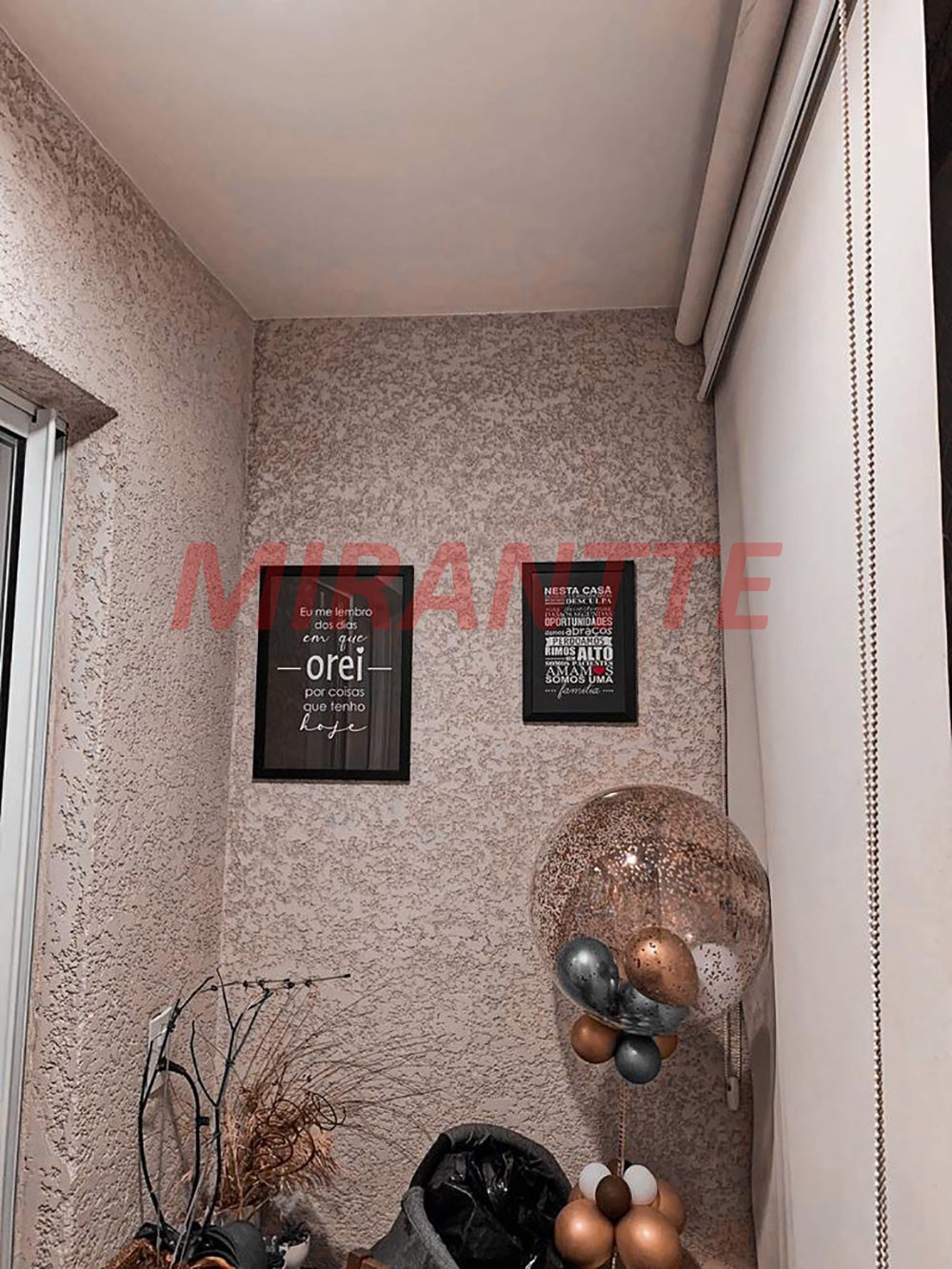 Apartamento de 54m² com 2 quartos em Vila Guilherme
