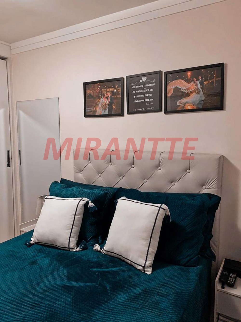 Apartamento de 54m² com 2 quartos em Vila Guilherme