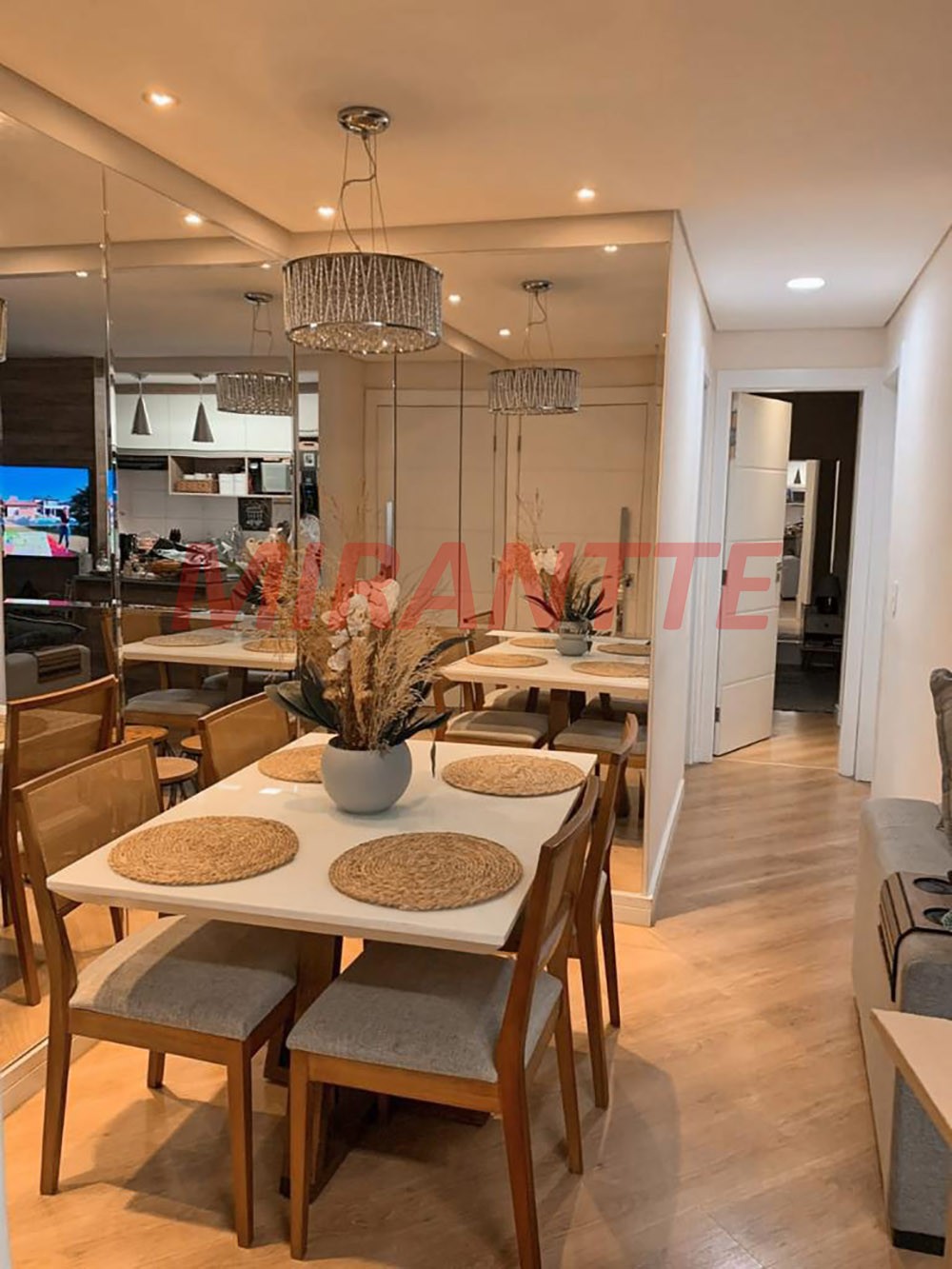 Apartamento de 54m² com 2 quartos em Vila Guilherme