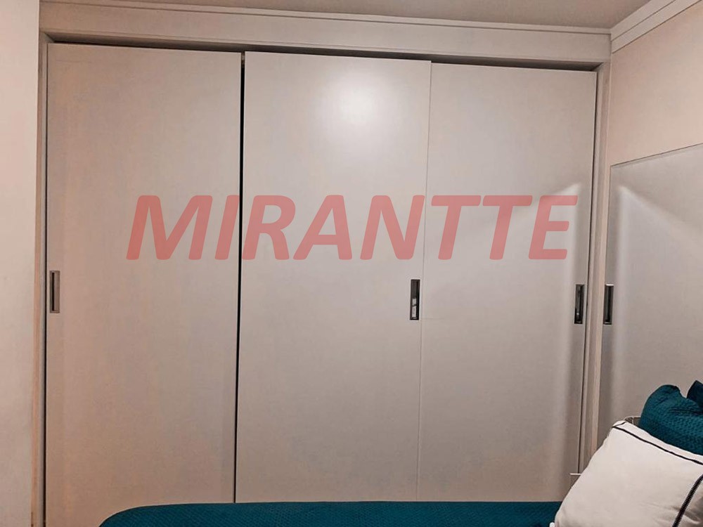Apartamento de 54m² com 2 quartos em Vila Guilherme