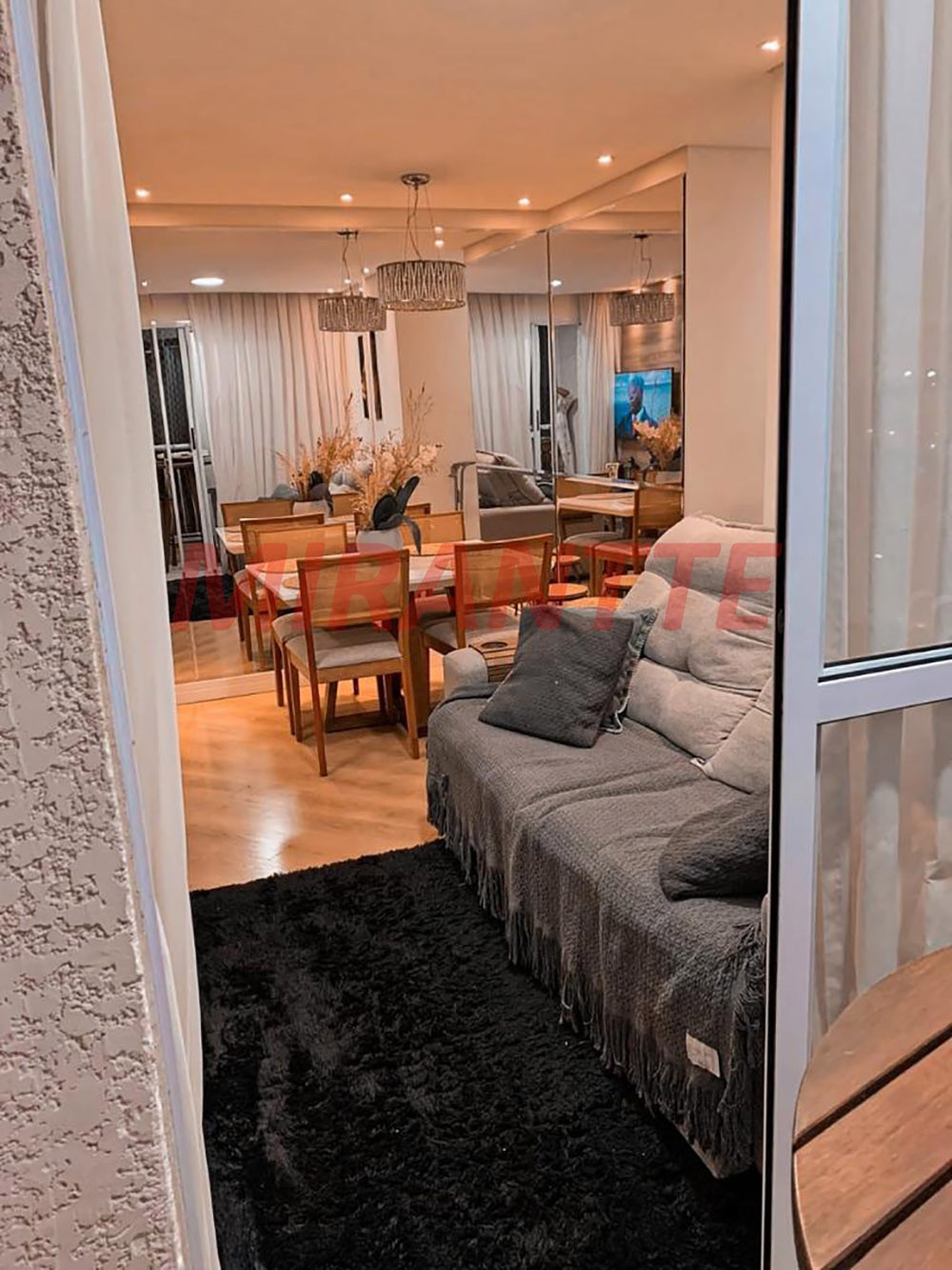 Apartamento de 54m² com 2 quartos em Vila Guilherme