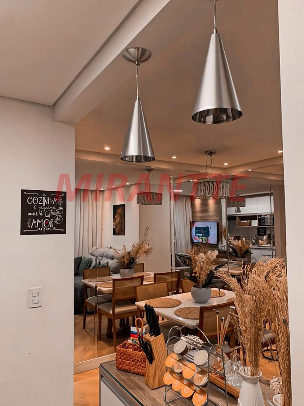 Apartamento de 54m² com 2 quartos em Vila Guilherme