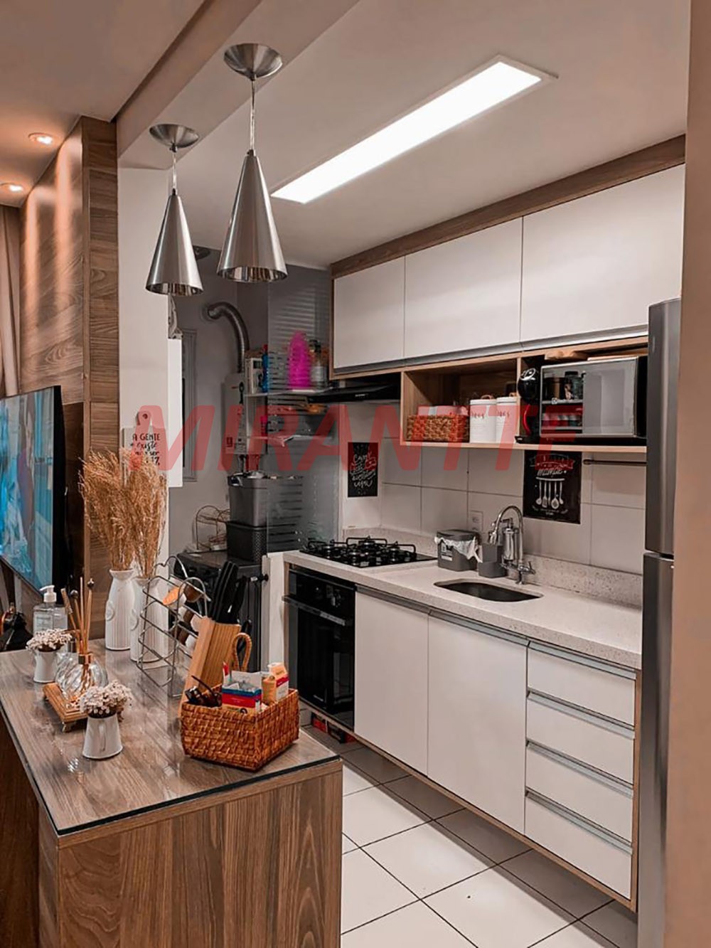 Apartamento de 54m² com 2 quartos em Vila Guilherme
