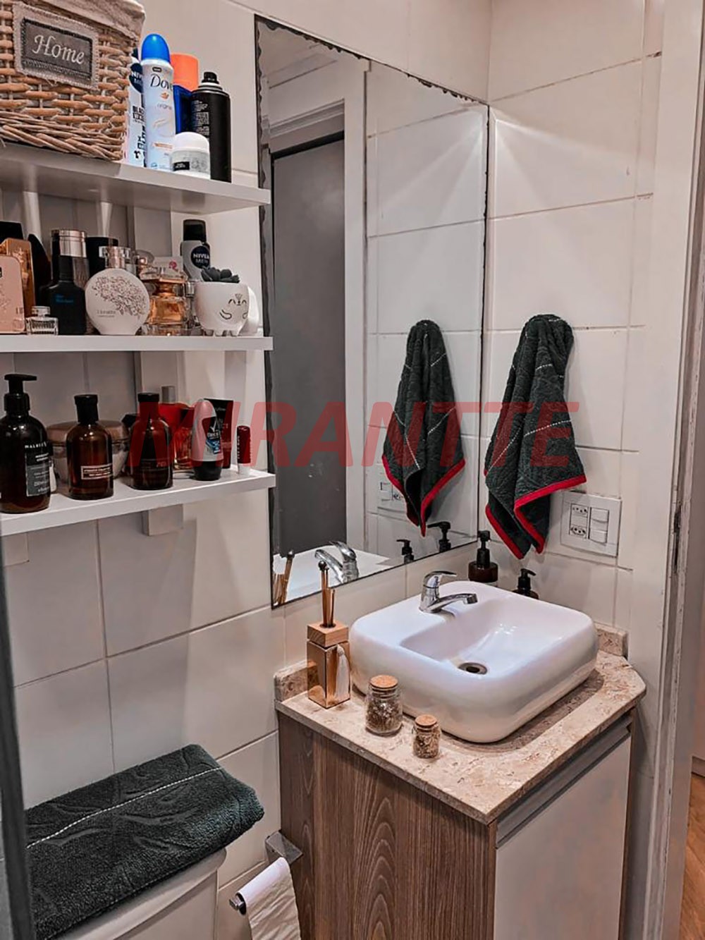 Apartamento de 54m² com 2 quartos em Vila Guilherme