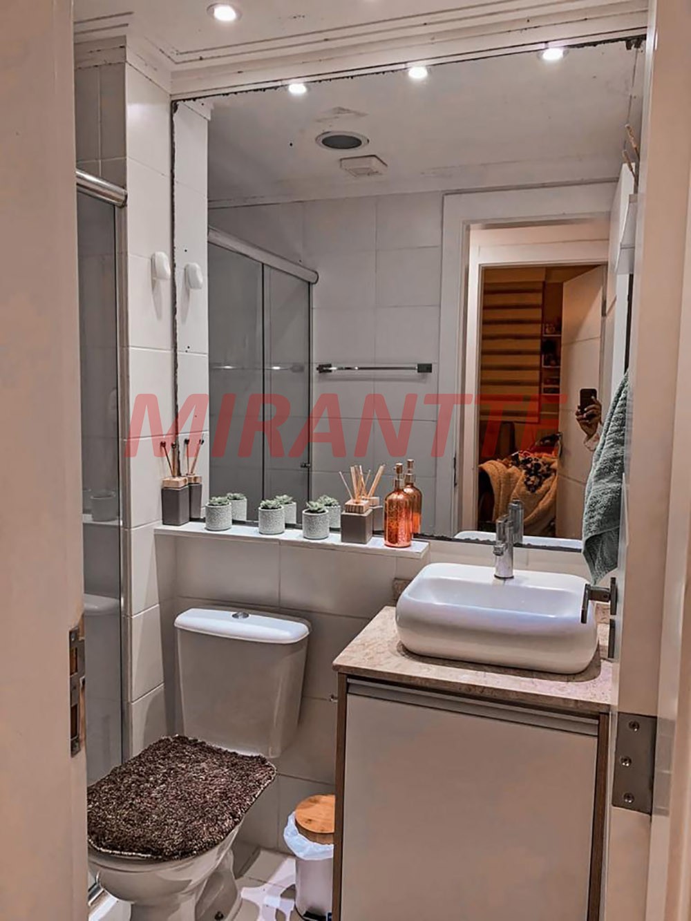 Apartamento de 54m² com 2 quartos em Vila Guilherme
