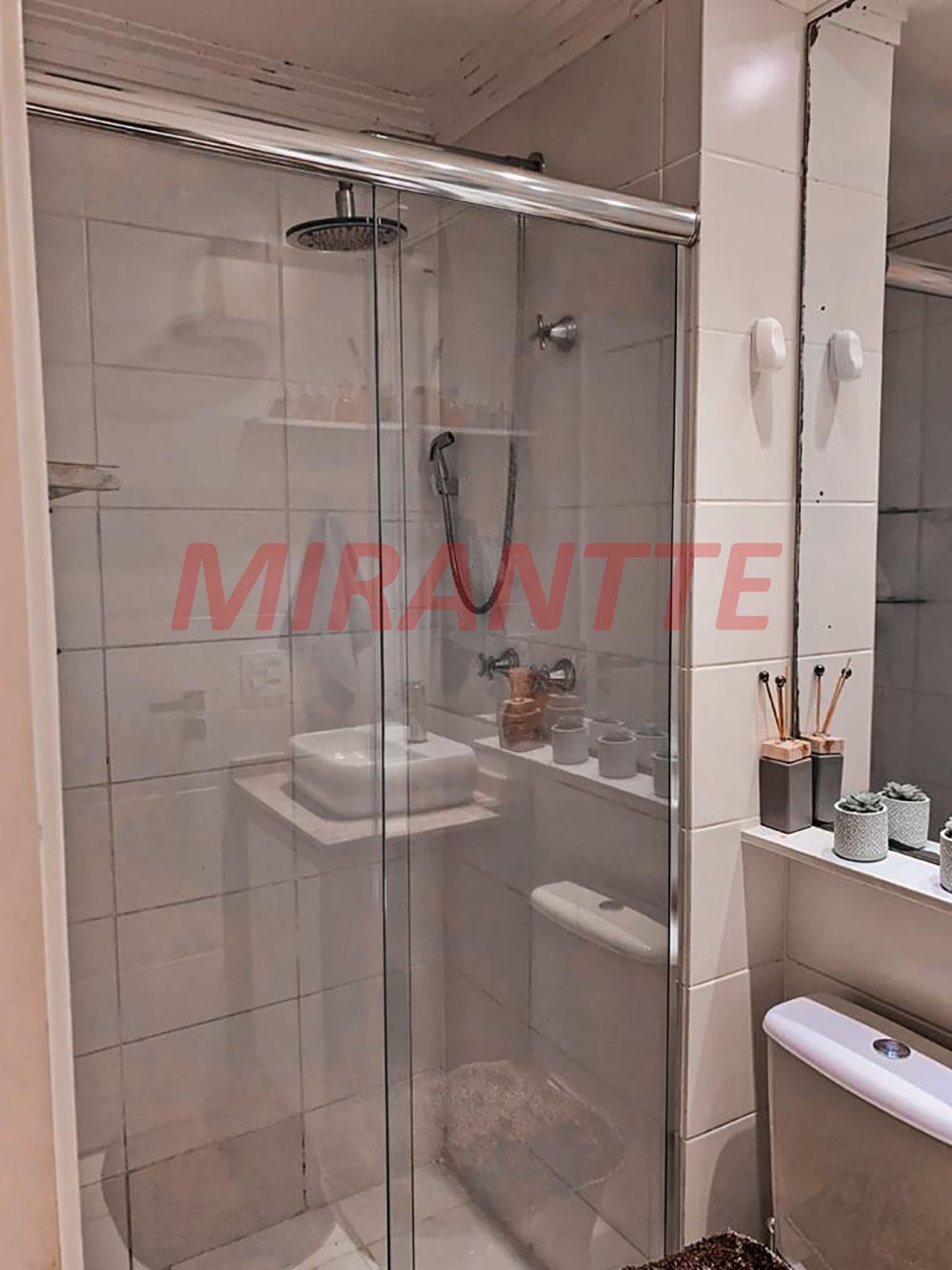 Apartamento de 54m² com 2 quartos em Vila Guilherme