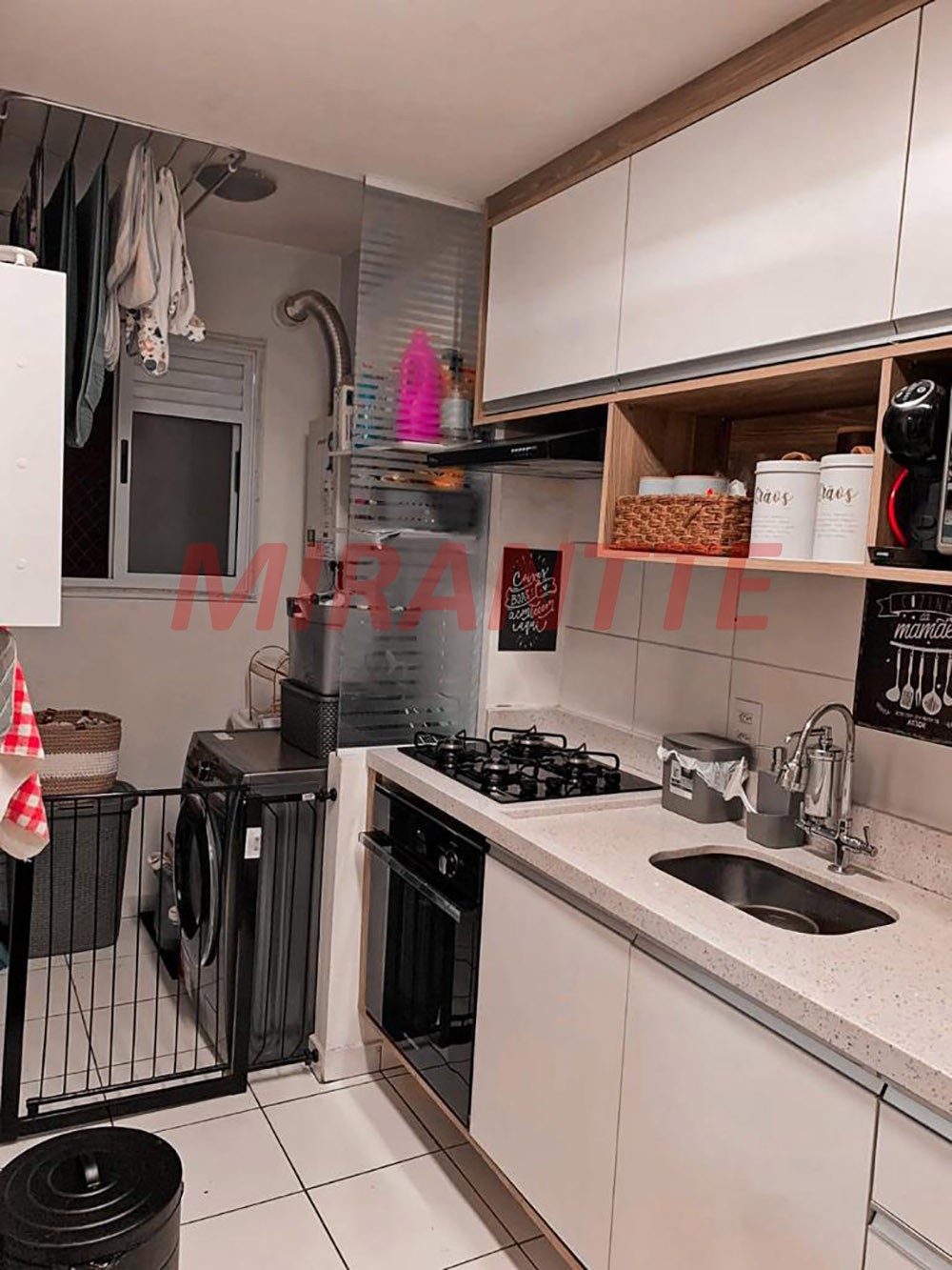 Apartamento de 54m² com 2 quartos em Vila Guilherme