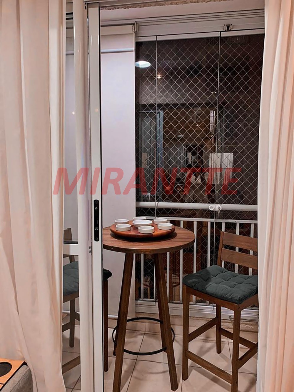 Apartamento de 54m² com 2 quartos em Vila Guilherme