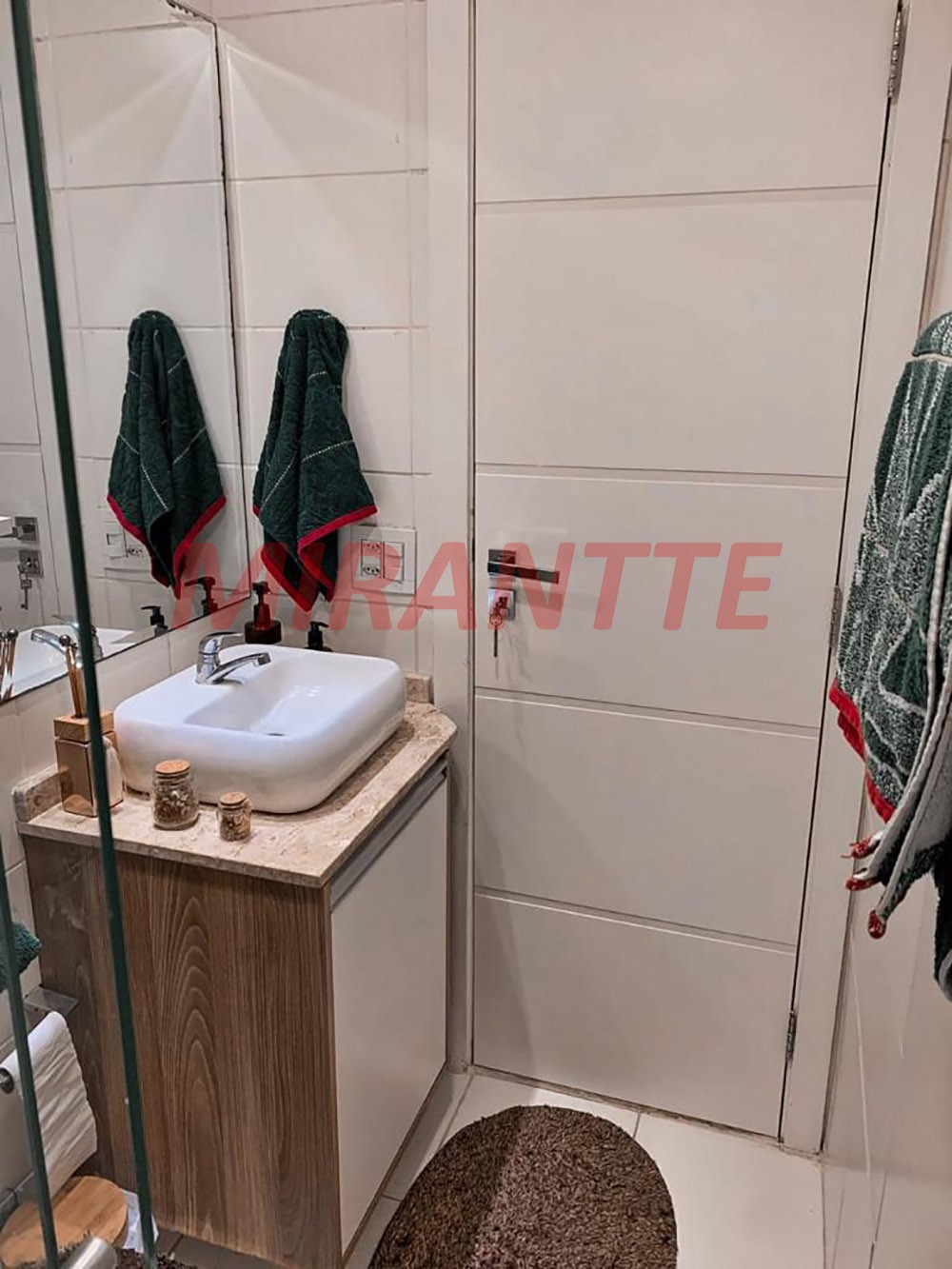 Apartamento de 54m² com 2 quartos em Vila Guilherme