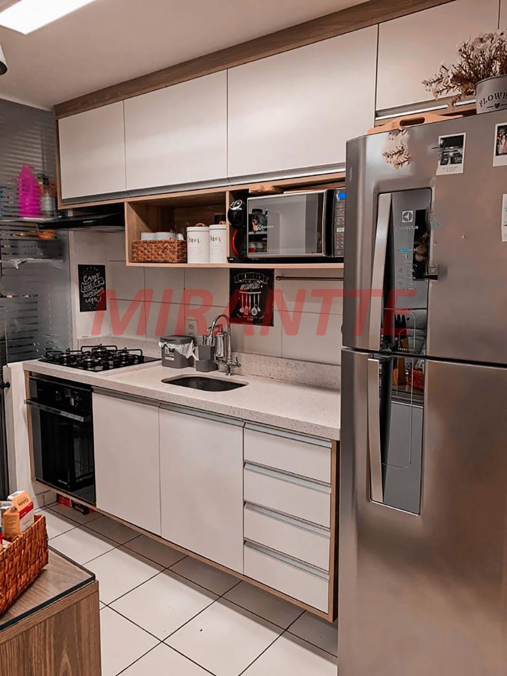 Apartamento de 54m² com 2 quartos em Vila Guilherme