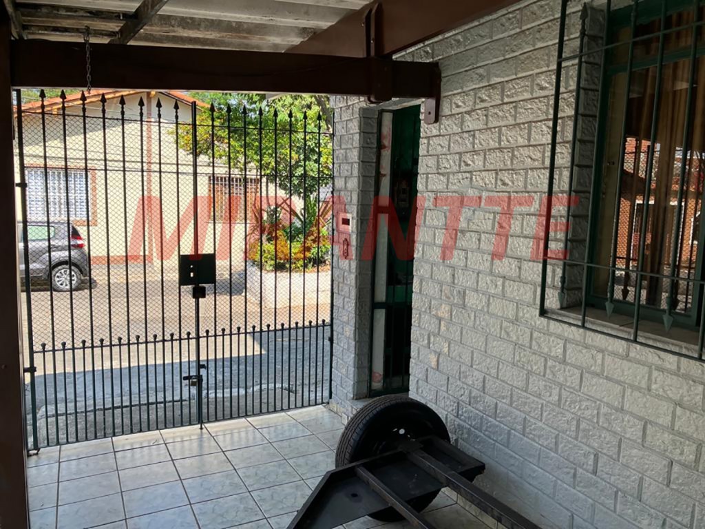 Sobrado de 84m² com 3 quartos em Vila Constança