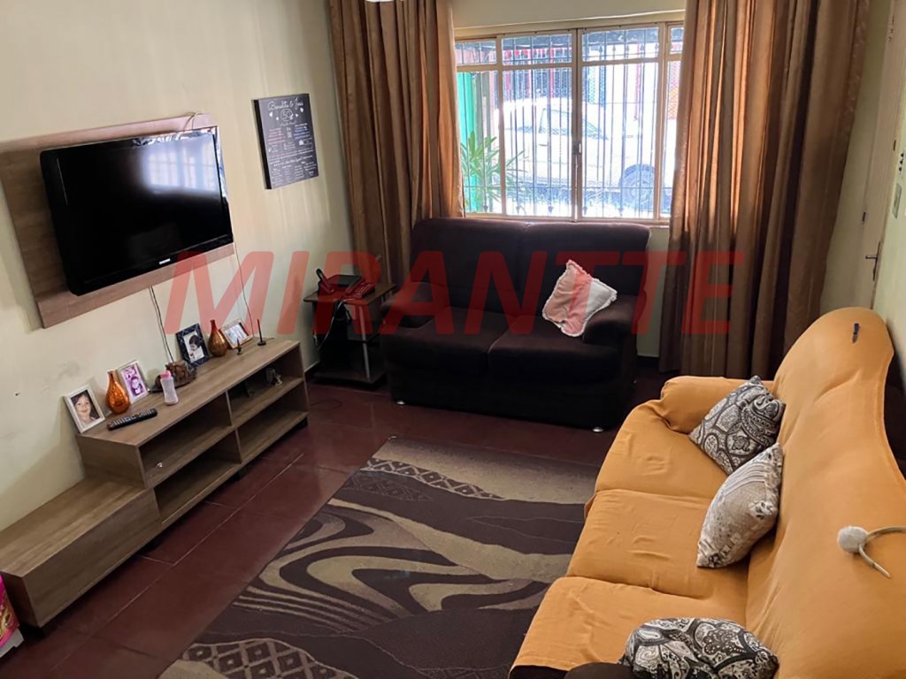Sobrado de 84m² com 3 quartos em Vila Constança