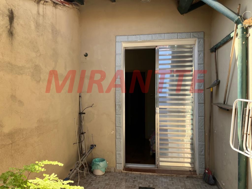 Sobrado de 84m² com 3 quartos em Vila Constança