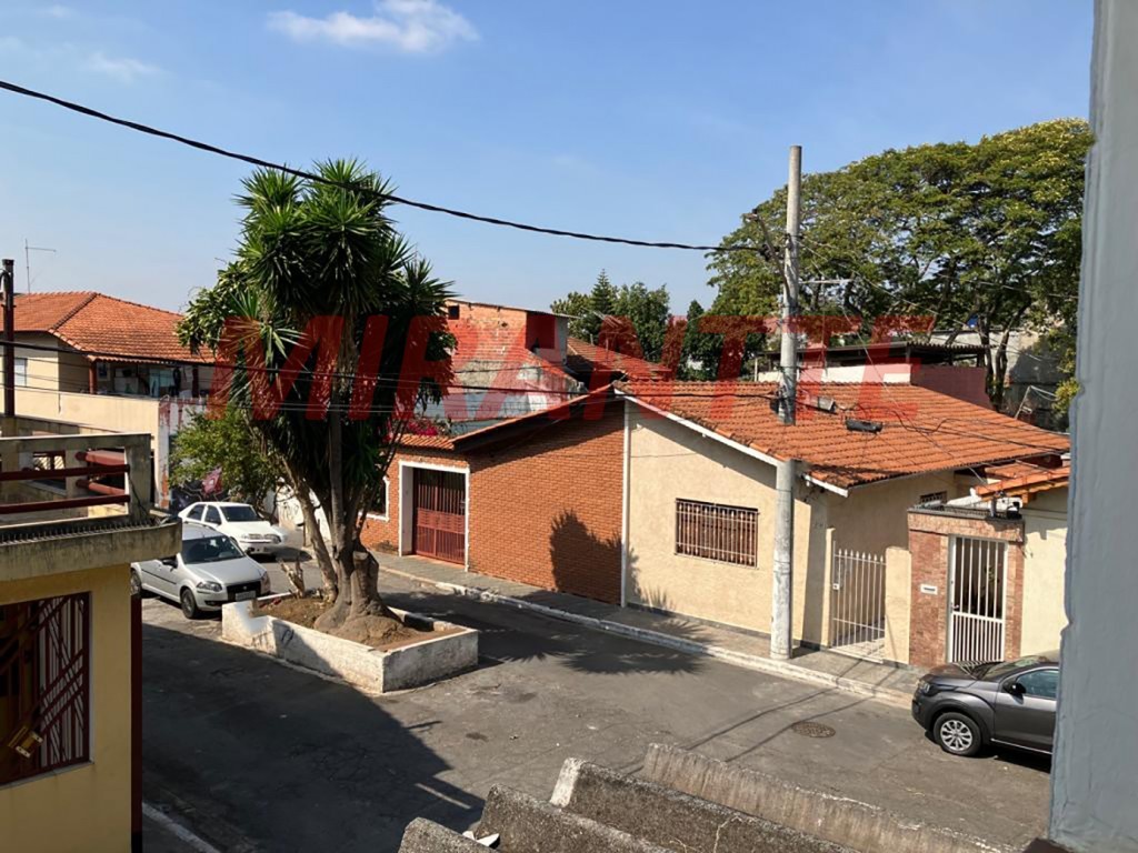 Sobrado de 84m² com 3 quartos em Vila Constança