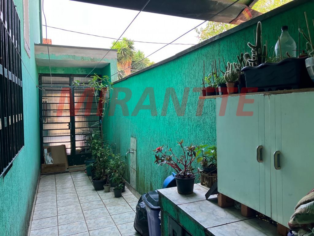 Sobrado de 84m² com 3 quartos em Vila Constança