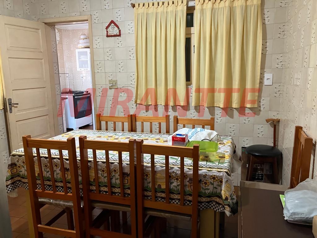 Sobrado de 84m² com 3 quartos em Vila Constança