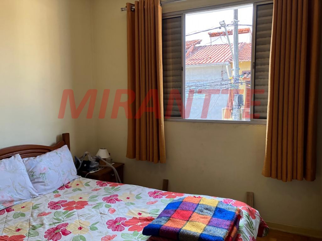 Sobrado de 84m² com 3 quartos em Vila Constança
