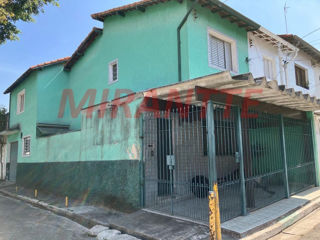 Sobrado de 84m² com 3 quartos em Vila Constança
