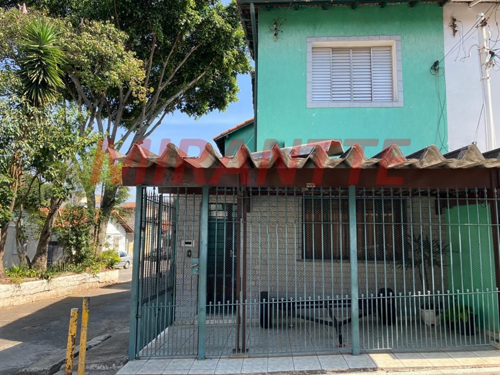 Sobrado de 84m² com 3 quartos em Vila Constança