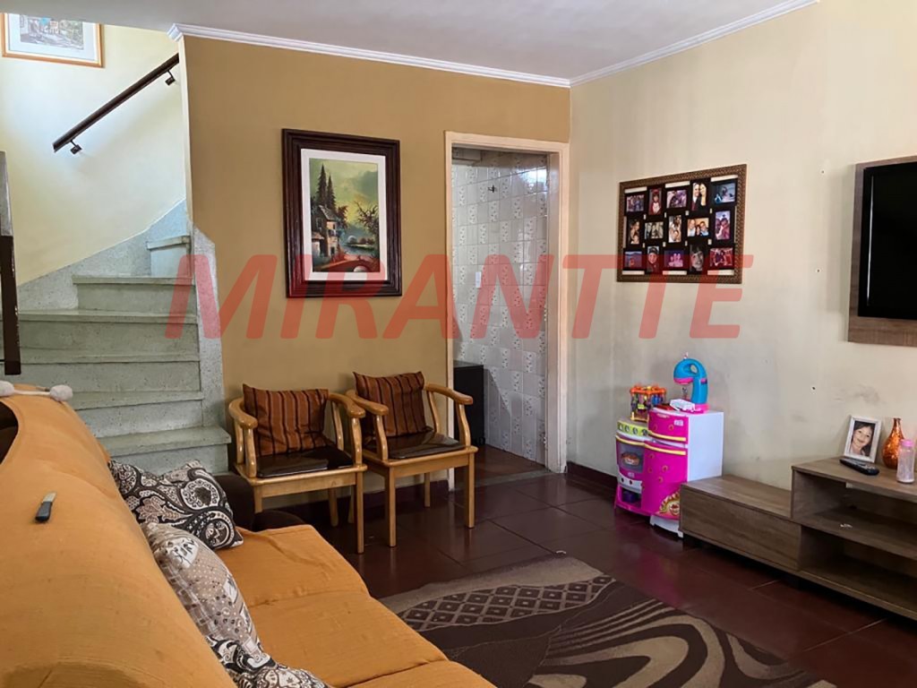 Sobrado de 84m² com 3 quartos em Vila Constança