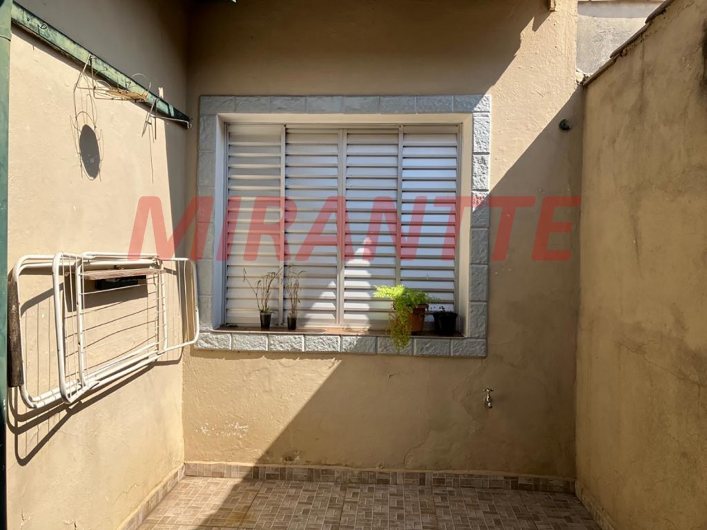Sobrado de 84m² com 3 quartos em Vila Constança