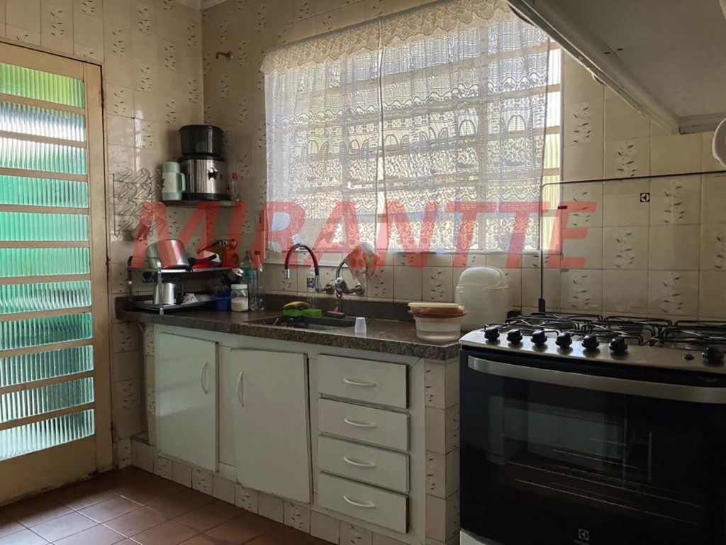 Sobrado de 84m² com 3 quartos em Vila Constança