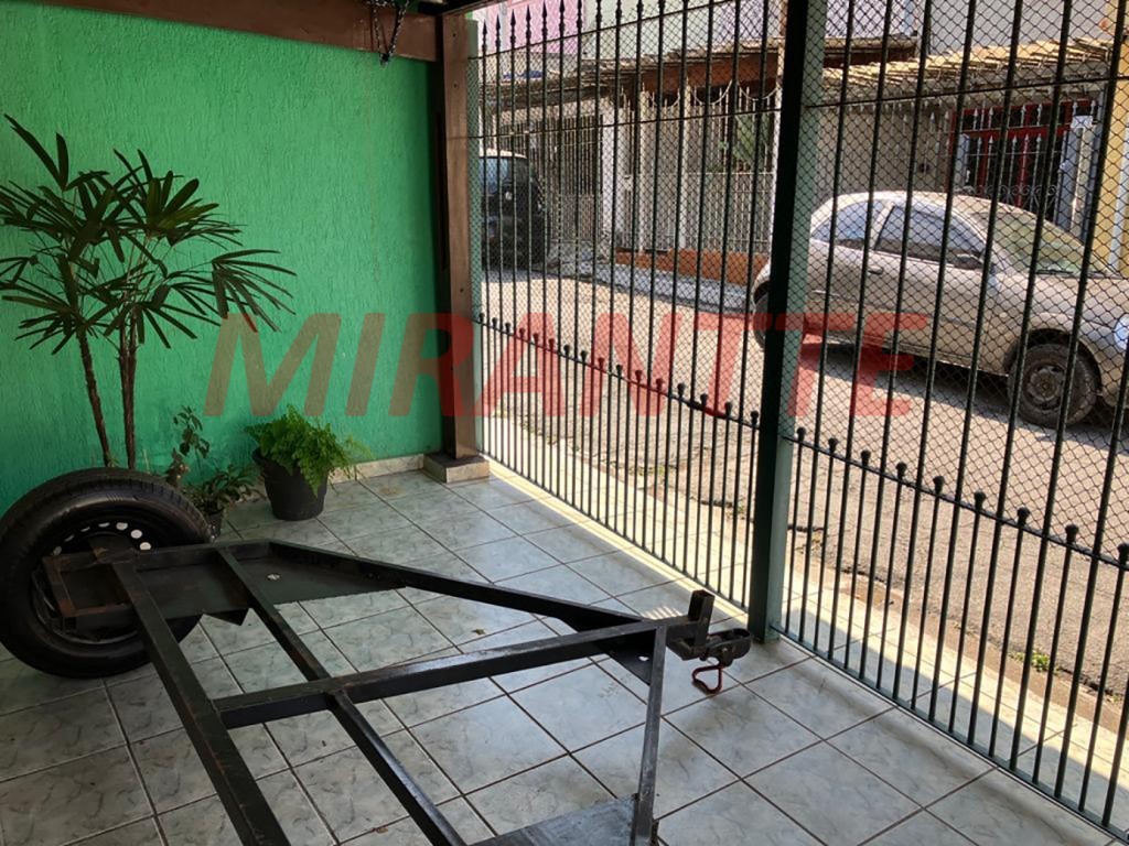 Sobrado de 84m² com 3 quartos em Vila Constança