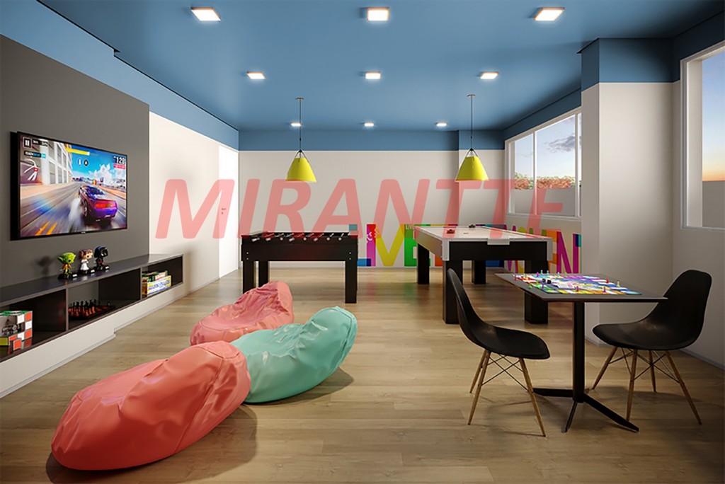 Apartamento com 1 quartos em Mandaqui