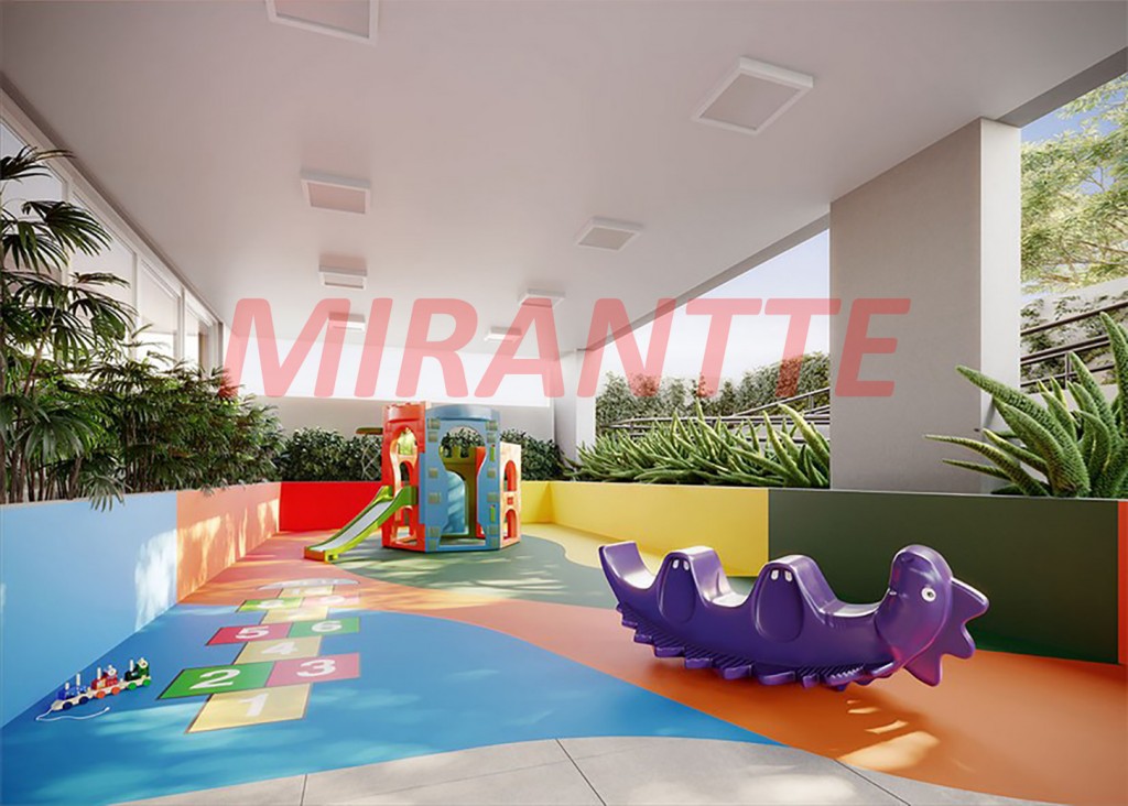 Apartamento com 1 quartos em Mandaqui
