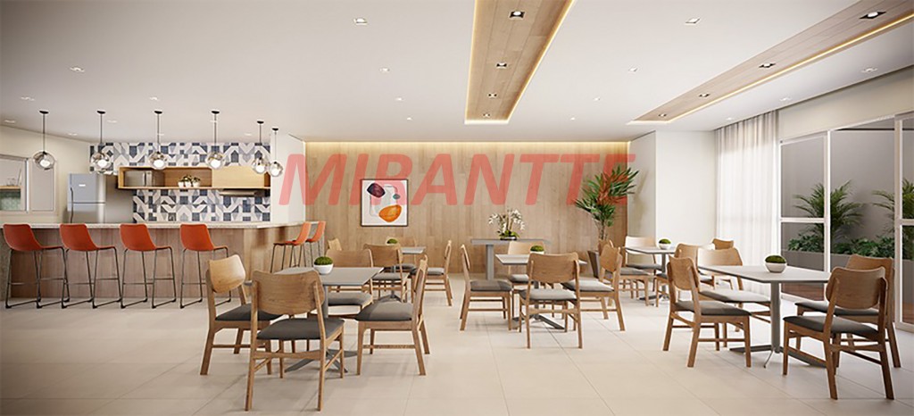 Apartamento com 1 quartos em Mandaqui
