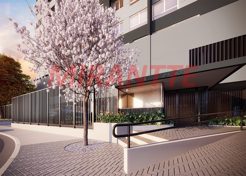 Apartamento com 1 quartos em Mandaqui