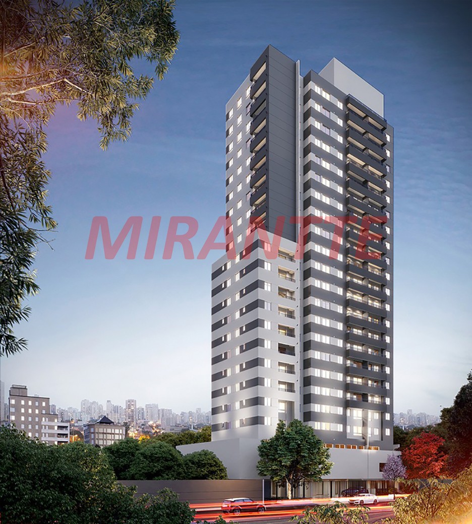Apartamento com 1 quartos em Mandaqui