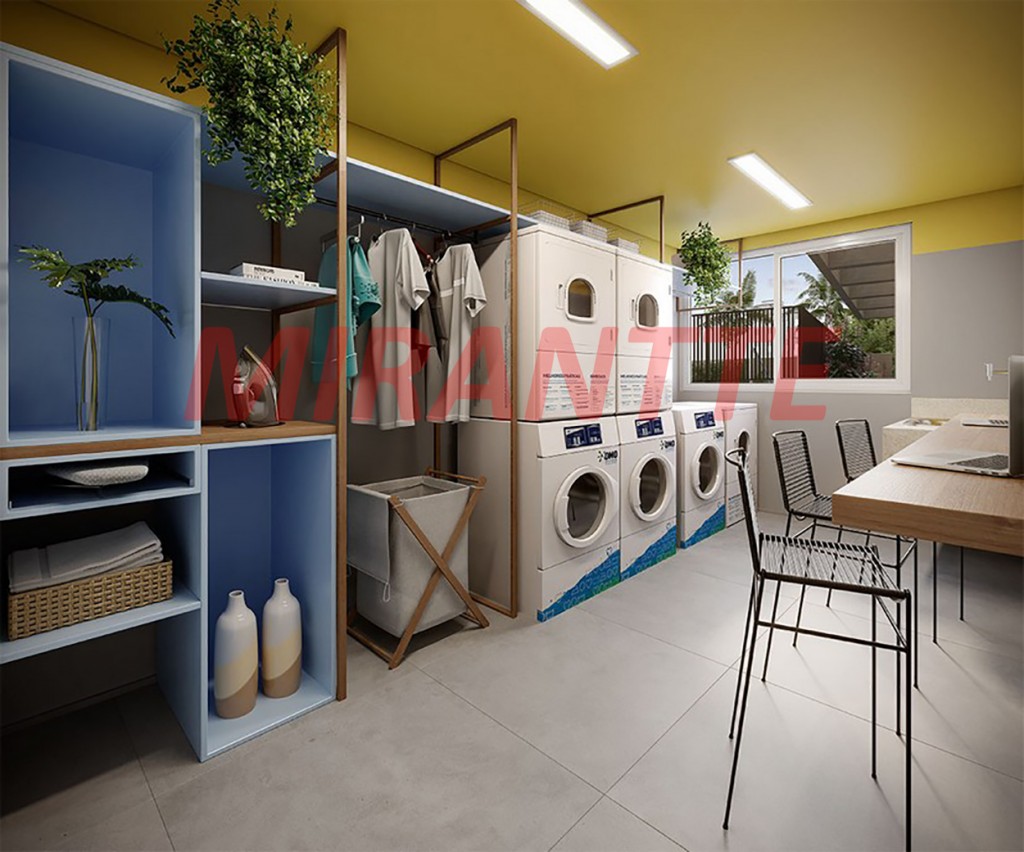 Apartamento com 1 quartos em Mandaqui