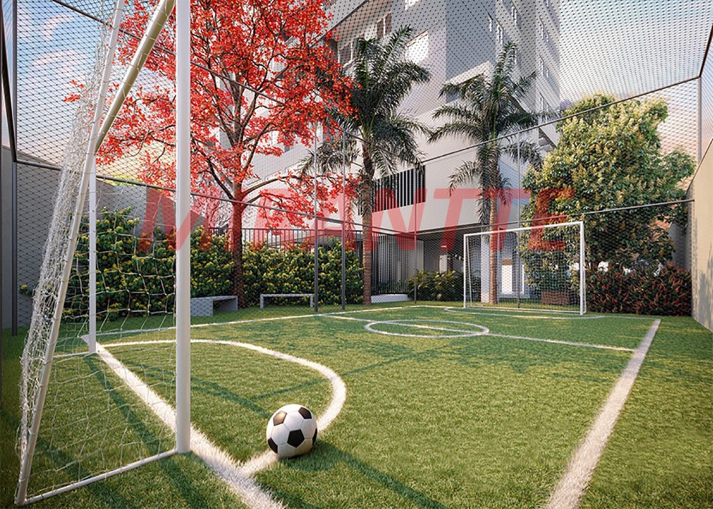Apartamento com 1 quartos em Mandaqui