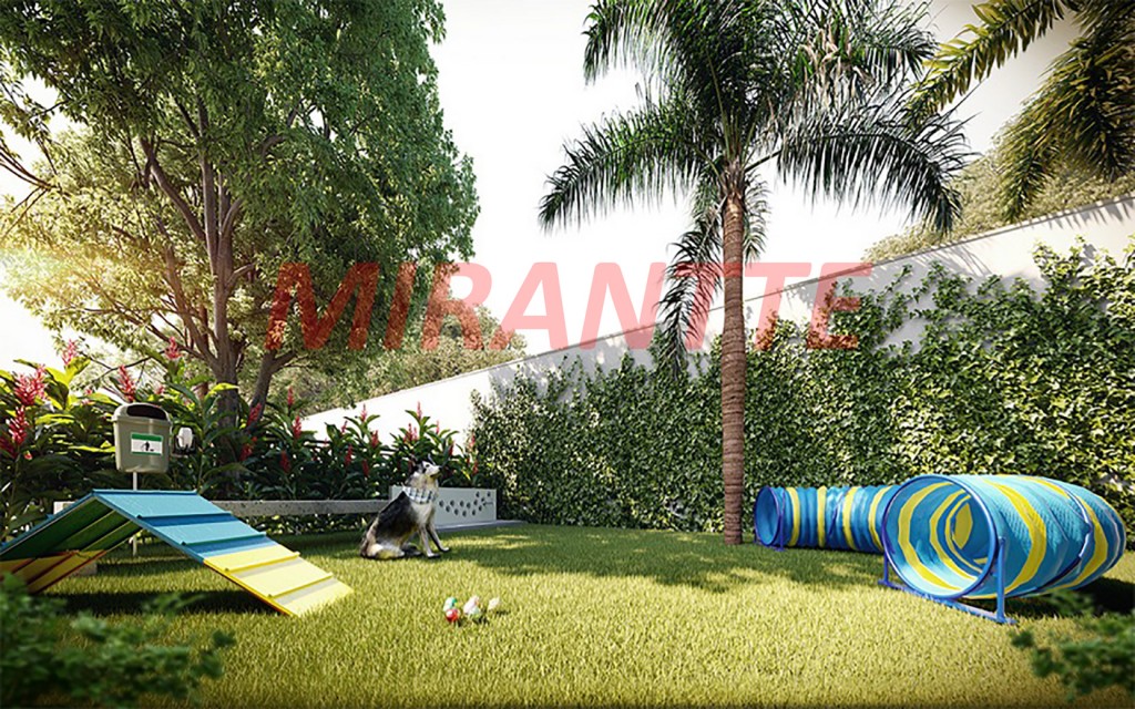 Apartamento com 1 quartos em Mandaqui
