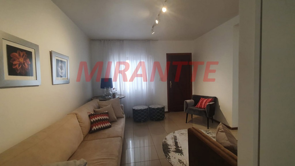 Sobrado de 130m² com 3 quartos em Santana